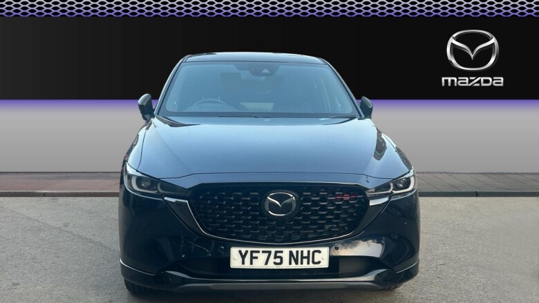 Mazda CX-5 2.0 e-Skyactiv G MHEV Homura 5dr Petrol Estate